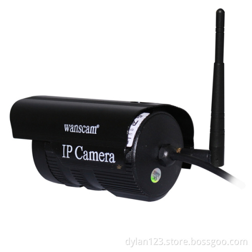 Best outdoor use ip wireless with wifi p2p function surveillance camera
